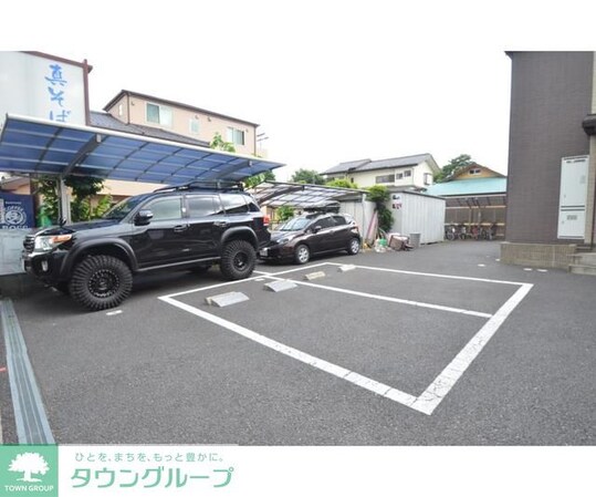 サンクレールC棟の物件内観写真